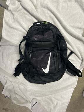 duke nike backpack